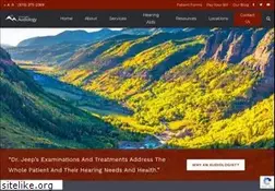 Sites similar to animasvalleyaudiology.com
