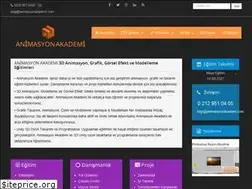 Sites similar to animasyonakademi.com