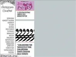 Sites similar to animasyongastesi.com