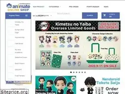 Sites similar to animatebkk-online.com