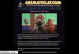 Sites similar to animateclay.com
