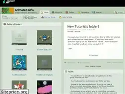 Sites similar to animated-gif.deviantart.com