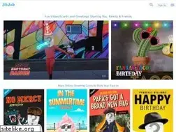 Sites similar to animatedbirthdaycards.com