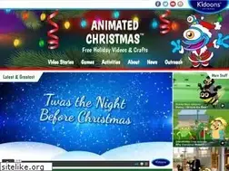 Sites similar to animatedchristmas.com