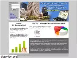 Sites similar to animateddemographics.com