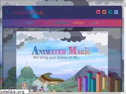 Sites similar to animatedmagic.co.uk