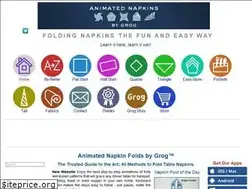Sites similar to animatednapkins.com
