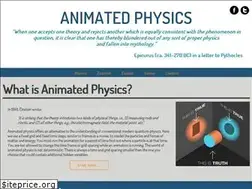 Sites similar to animatedphysics.com
