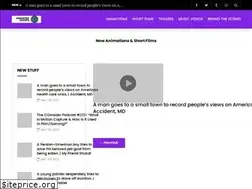 Sites similar to animatedshorts.co
