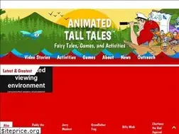 Sites similar to animatedtalltales.com