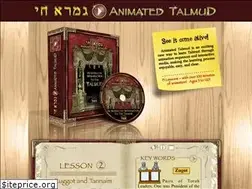 Sites similar to animatedtalmud.com