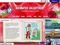 Sites similar to animatedvalentines.com