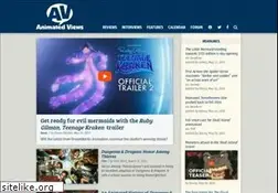 Sites similar to animatedviews.com
