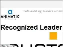 Sites similar to animatelogo.com