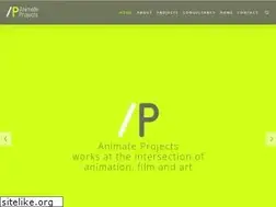 Sites similar to animateprojects.org