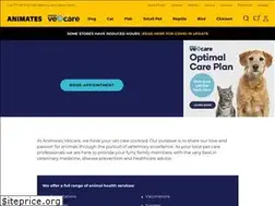Sites similar to animatesvetcare.co.nz