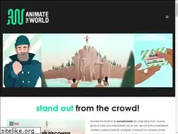 Sites similar to animatetheworld.nl