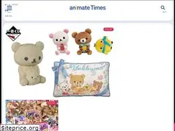 Sites similar to animatetimes.com