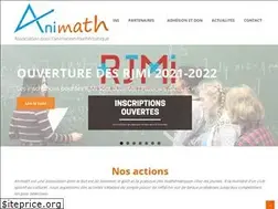 Sites similar to animath.fr