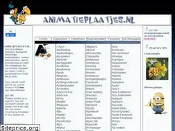 Sites similar to animatieplaatjes.nl