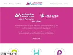 Sites similar to animation-associates.co.uk