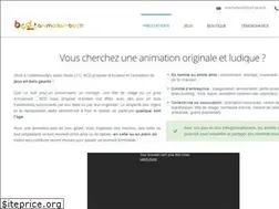 Sites similar to animation-bcd.fr