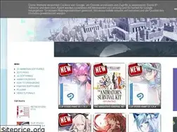 Sites similar to animation-books.blogspot.com