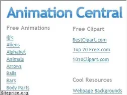 Sites similar to animation-central.com