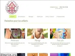 Sites similar to animation-enfant-bordeaux.com
