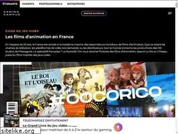 Sites similar to animation-france.fr