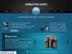 Sites similar to animation-gard.fr