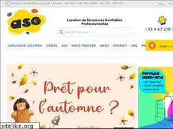 Sites similar to animation-gonflable.com
