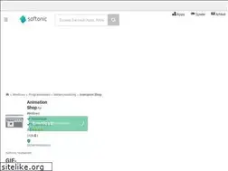 Sites similar to animation-shop.softonic.de