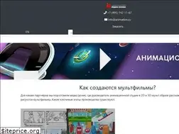 Sites similar to animation.su