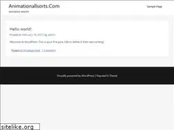 Sites similar to animationallsorts.com