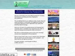 Sites similar to animationandeffects.com