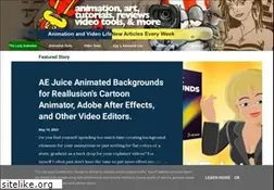 Sites similar to animationandvideo.com