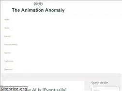 Sites similar to animationanomaly.com