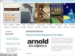 Sites similar to animationapprentice.blogspot.com