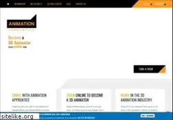 Sites similar to animationapprentice.org