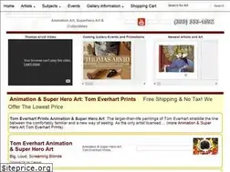 Sites similar to animationartwork.com