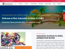 Sites similar to animationboom.net