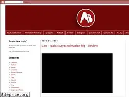 Sites similar to animationbuffet.blogspot.com