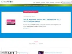 Sites similar to animationcareerreview.com