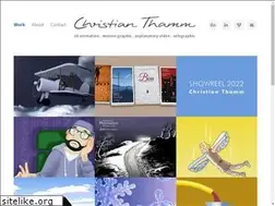 Sites similar to animationdesign-thamm.work