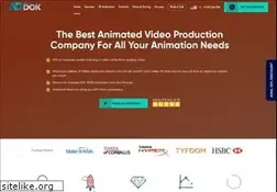Sites similar to animationdok.com