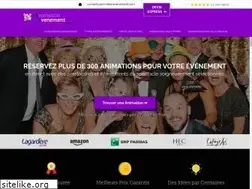 Sites similar to animationevenement.com