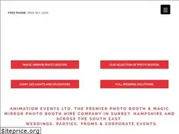 Sites similar to animationevents.co.uk