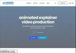 Sites similar to animationexplainers.com