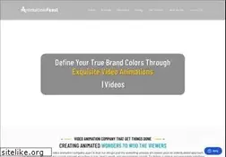 Sites similar to animationfeast.com